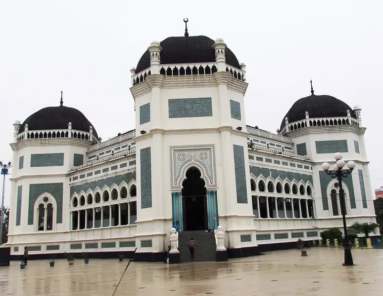 Grand Mosque of Medan