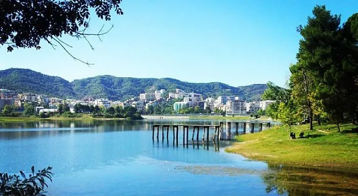 Grand Park of Tirana