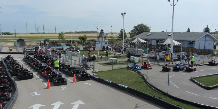 Grand Prix Amusements