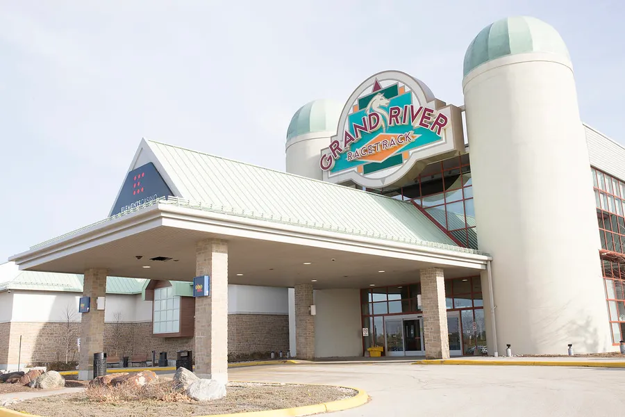 Grand River Raceway