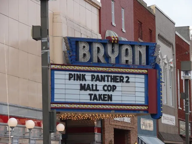 Grand Stafford Theater
