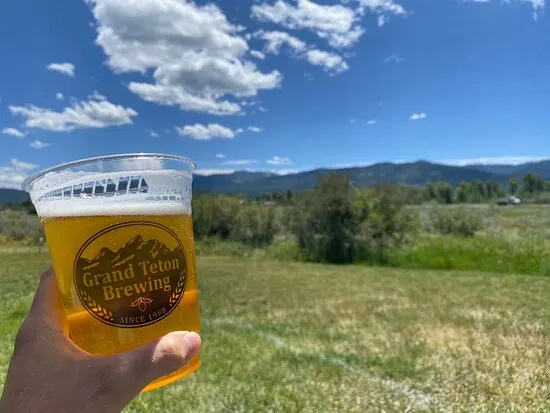 Grand Teton Brewing