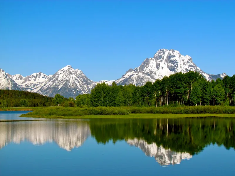 Grand Teton National Park