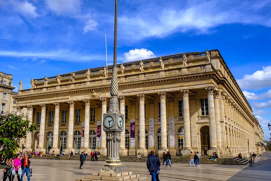 Grand Théâtre de Bordeaux
