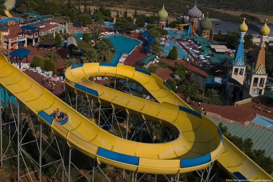 Grand Ucel Aqua Park