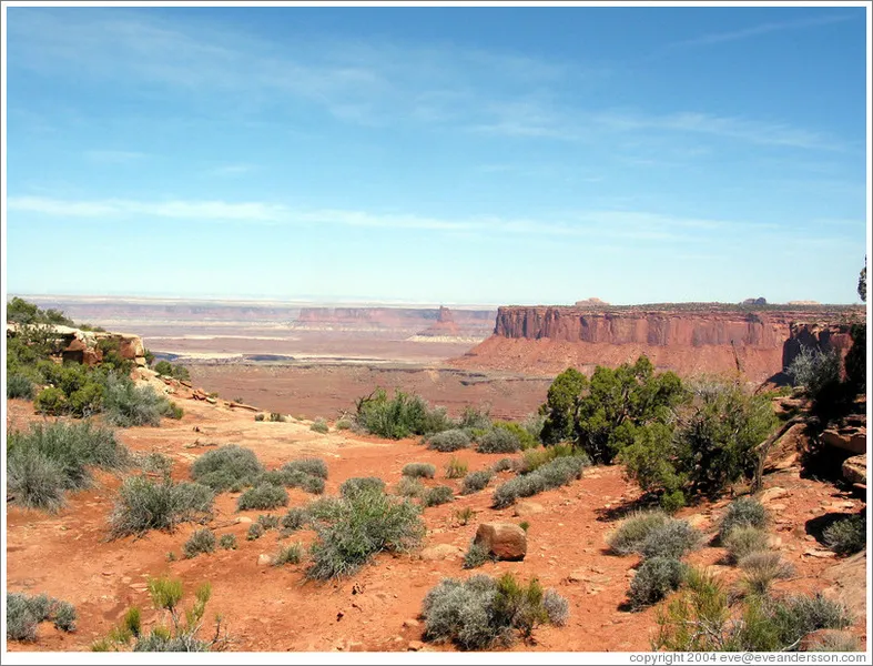 Grand View Point Overlook