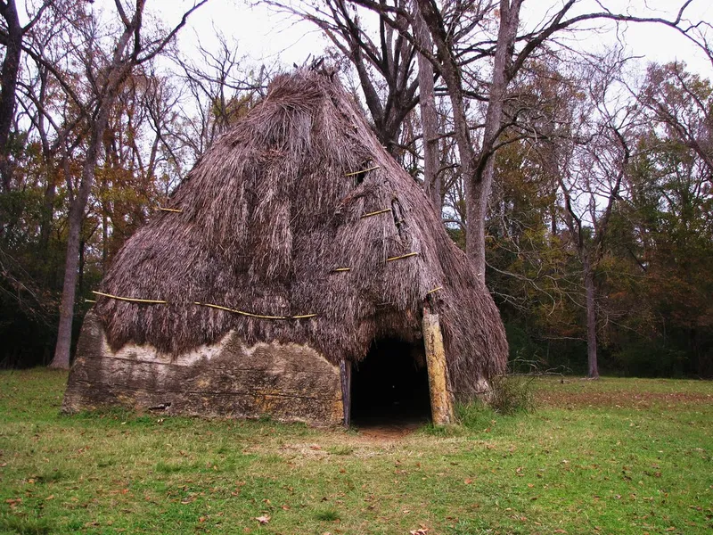 Grand Village of the Natchez Indians