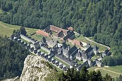 Grande Chartreuse Monastery