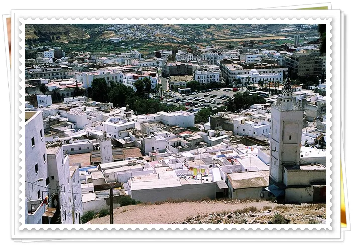 Grande Mosquée (Great Mosque)