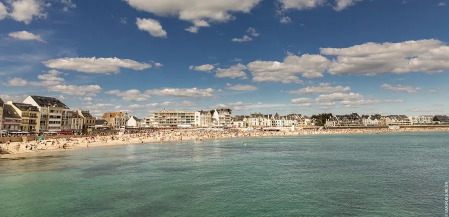 Grande Plage de Quiberon