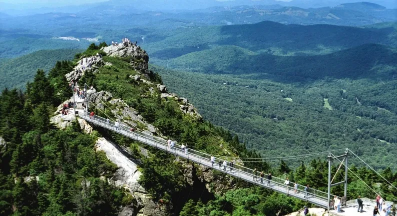 Grandfather Mountain State Park