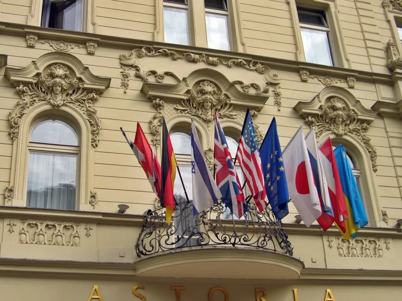 Grandhotel Pupp