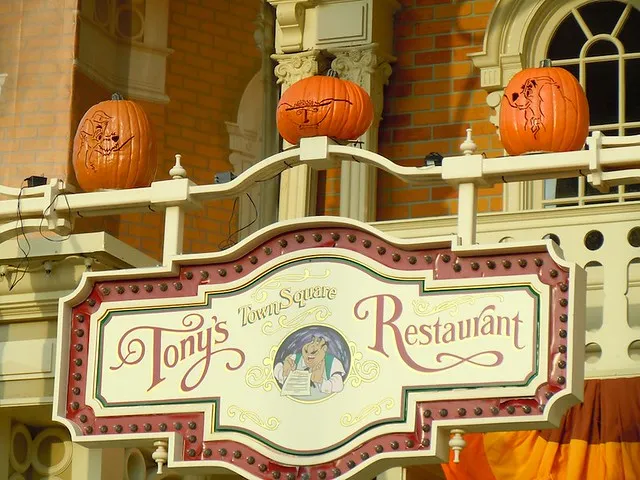 Grandpa Tony's Restaurant