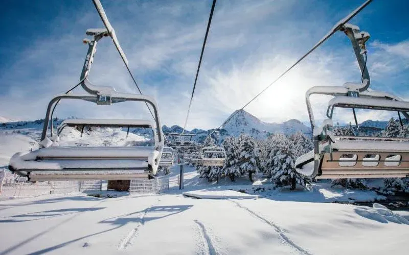 Grandvalira Ski Resort