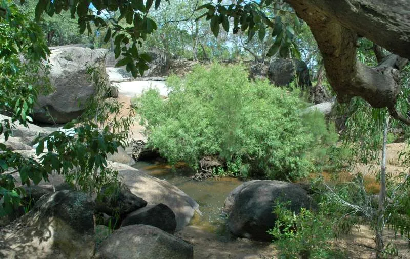 Granite Gorge Nature Park