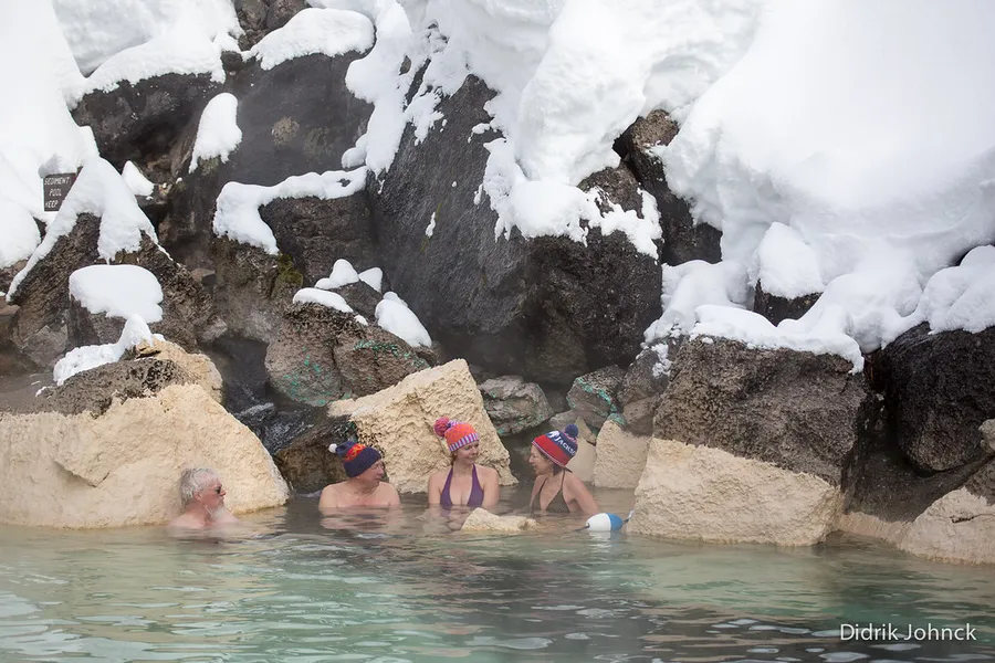 Granite Hot Springs