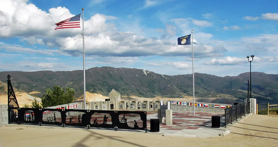 Granite Mountain Memorial