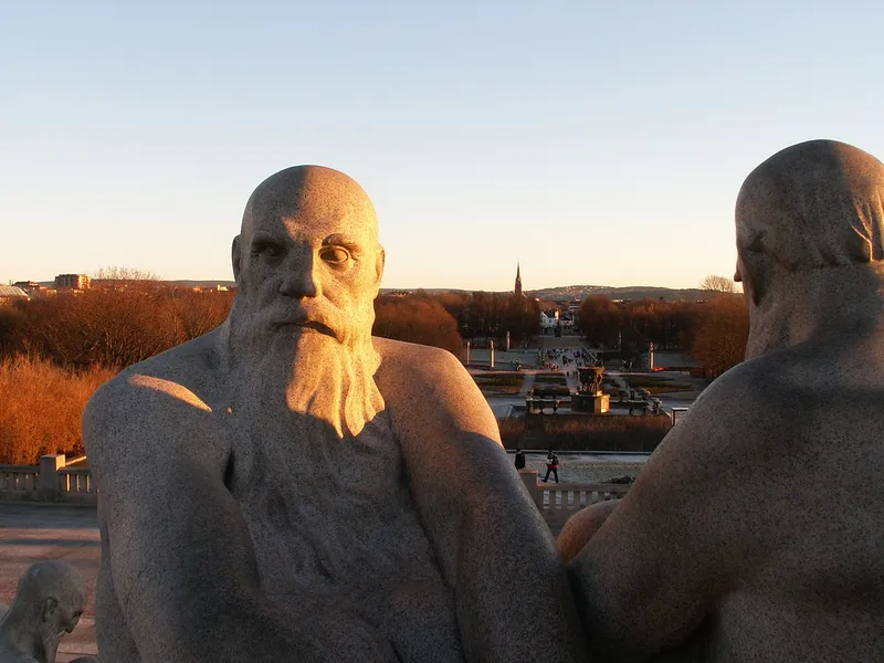 Granite Sculptures