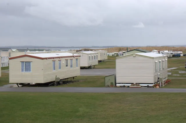 Grannies Heilan' Hame Holiday Park (Beach Access)