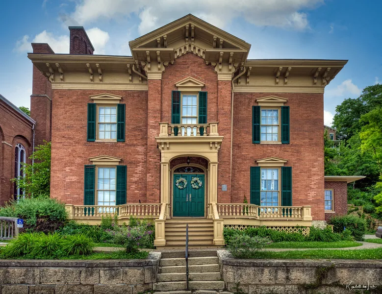 Grant County Historical Society Museum