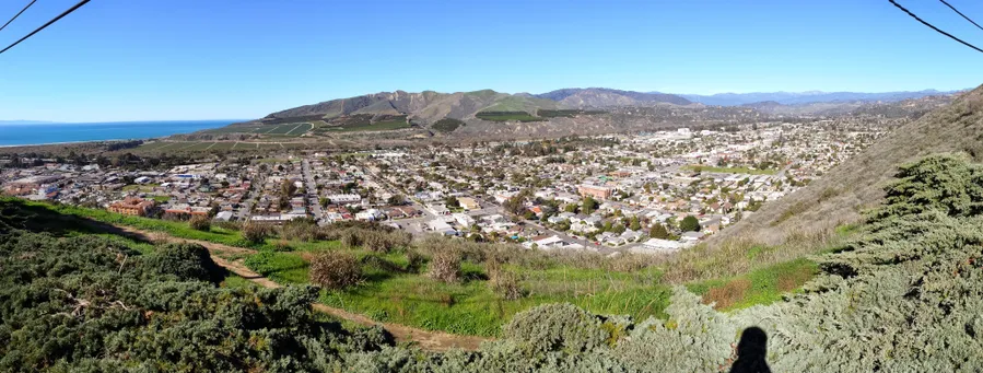 Grant Park (Ventura Sign Hill)