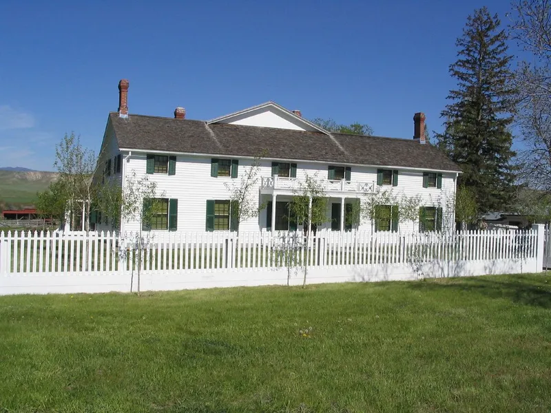 Grant-Kohrs Ranch National Historic Site