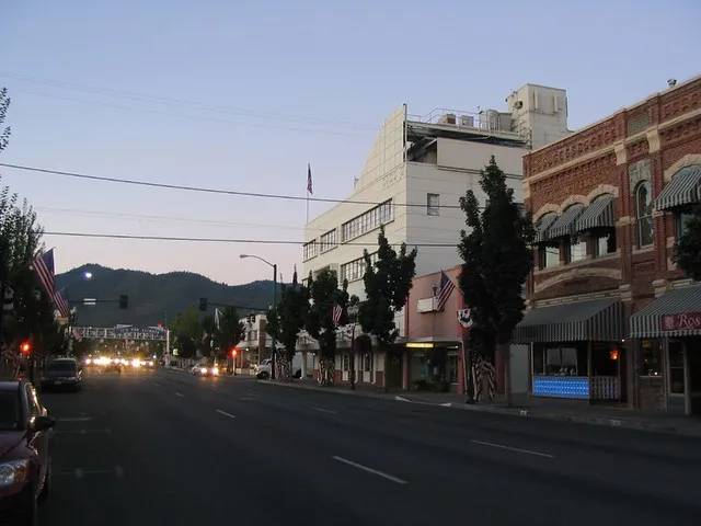 Grants Pass Museum of Art