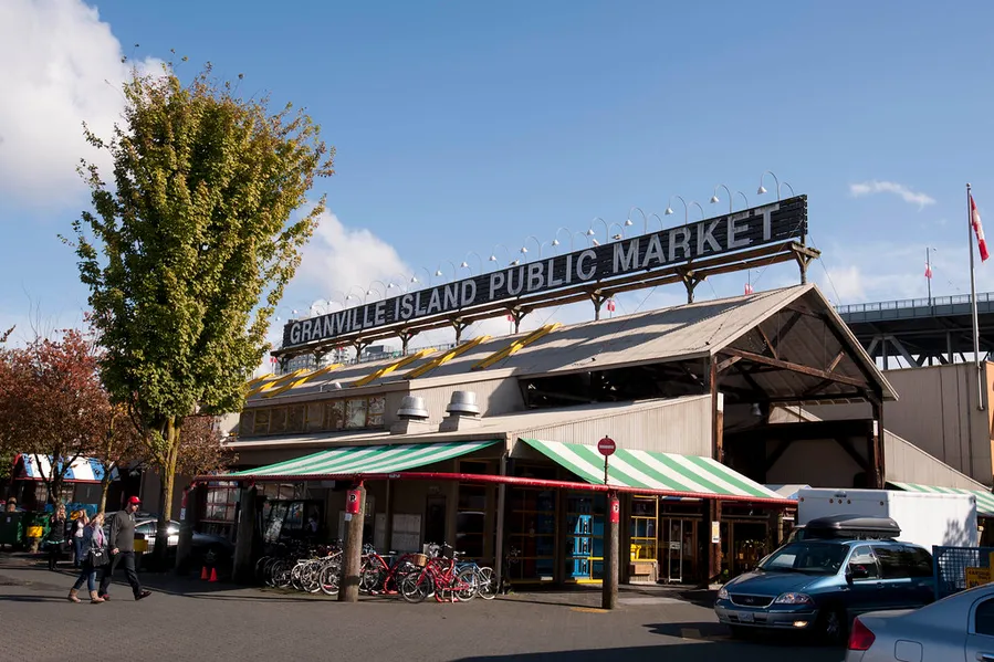 Granville Island Public Market