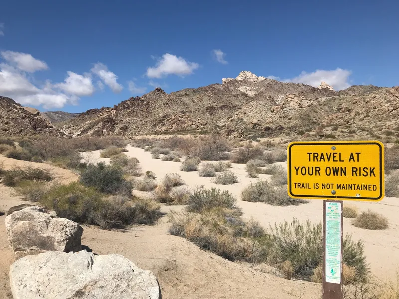 Grapevine Canyon