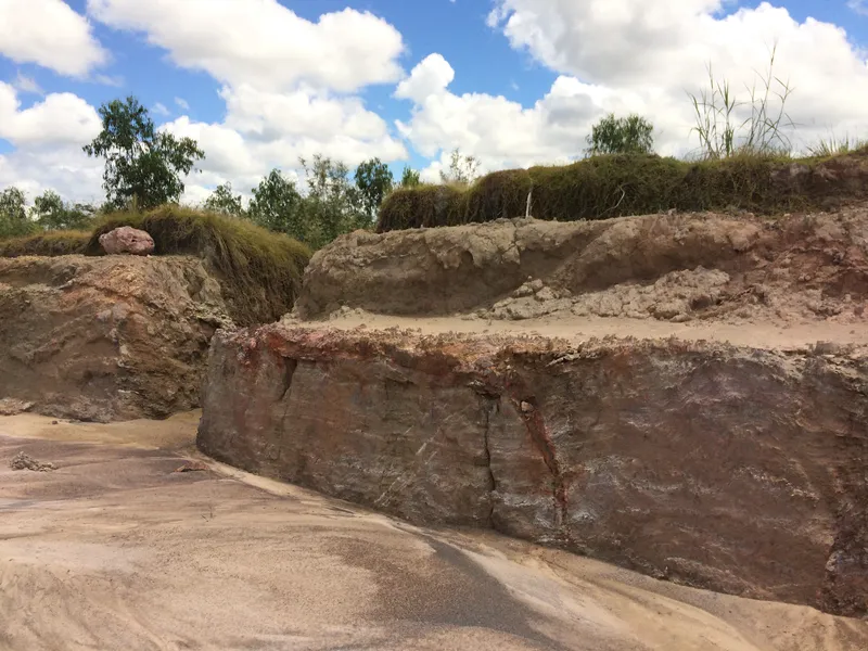 Graphite Mine