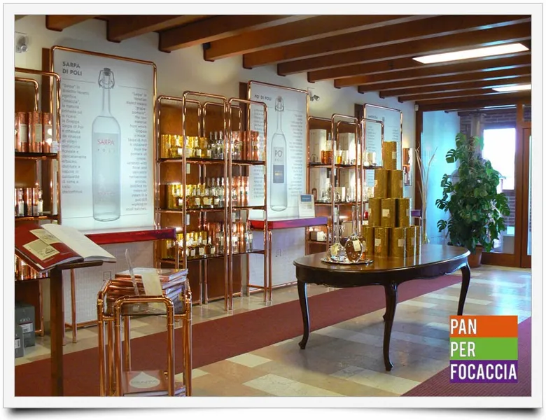 Grappa Museum Poli