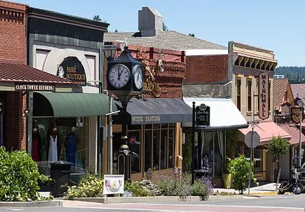 Grass Valley Museum