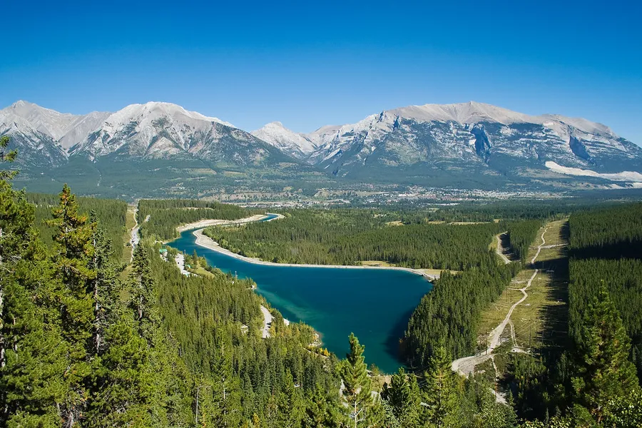 Grassi Lakes Trail