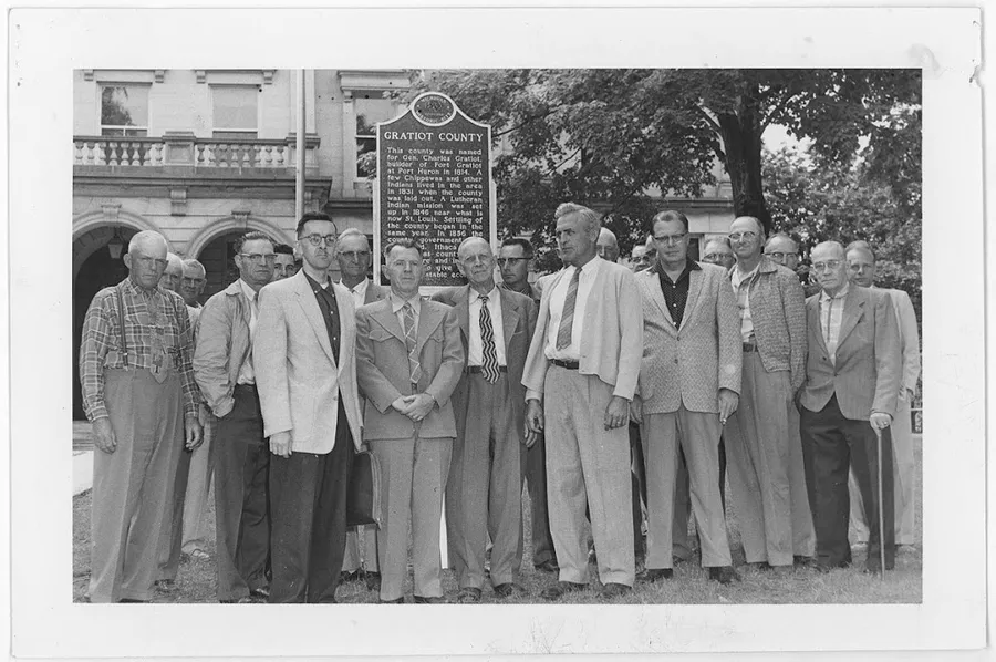Gratiot County Historical and Genealogical Society