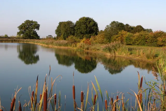 Gravel Pit Lakes