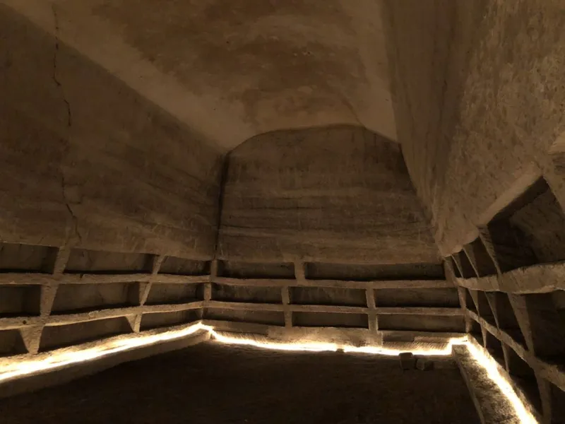 Gravina Underground
