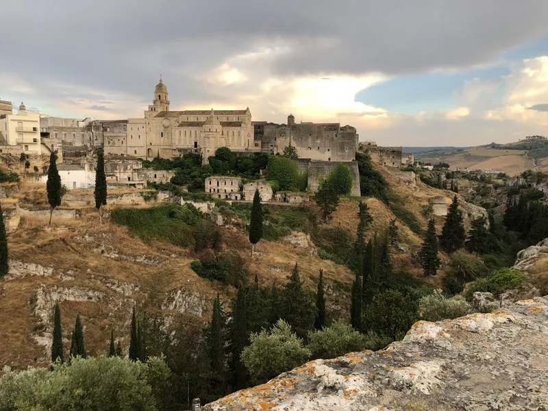 Gravina in Puglia Cathedral