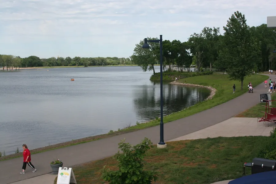 Gray's Lake Park