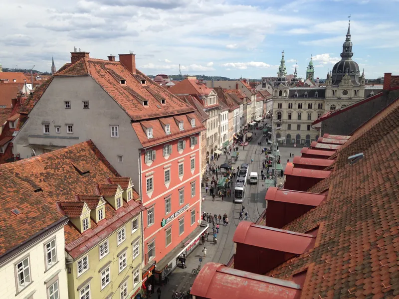 Graz Old Town