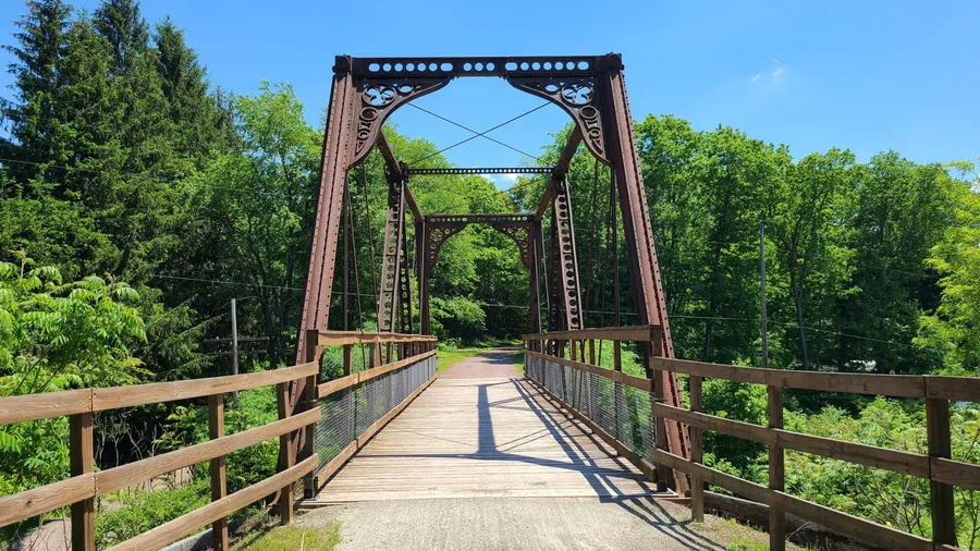 Great Allegheny Passage