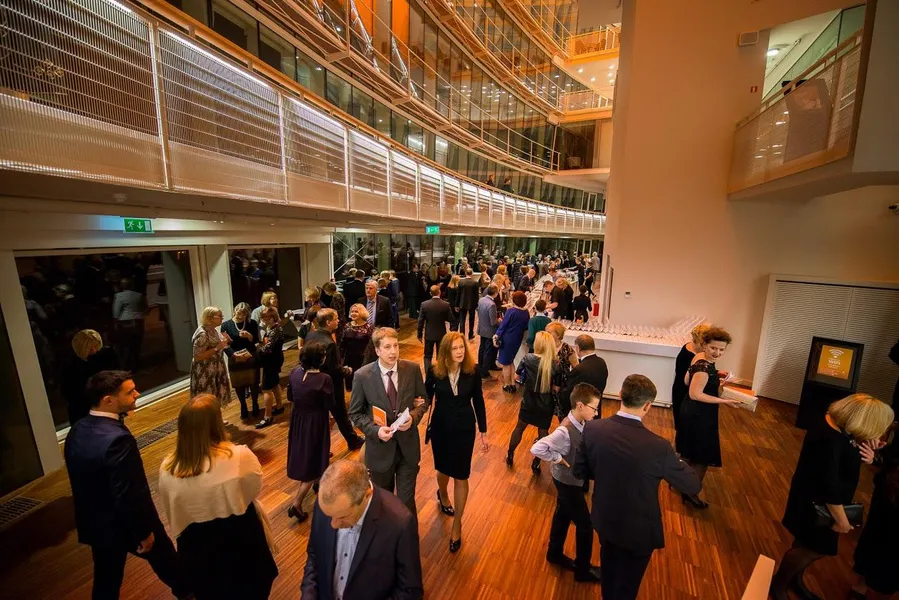 Great Amber Concert Hall