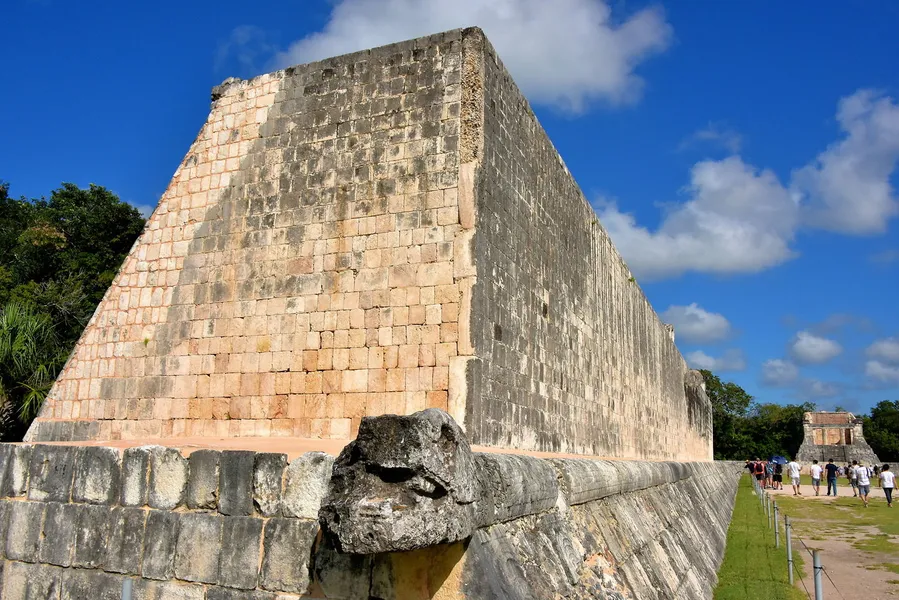 Great Ball Court