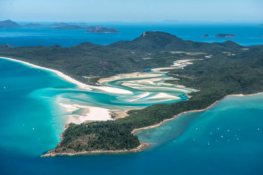 Great Barrier Reef