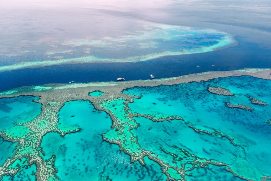 Great Barrier Reef