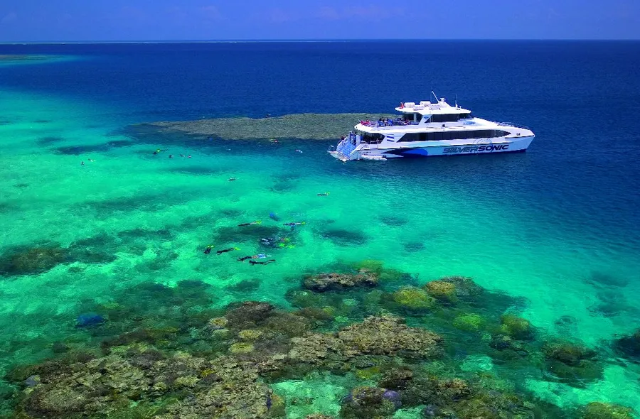 Great Barrier Reef