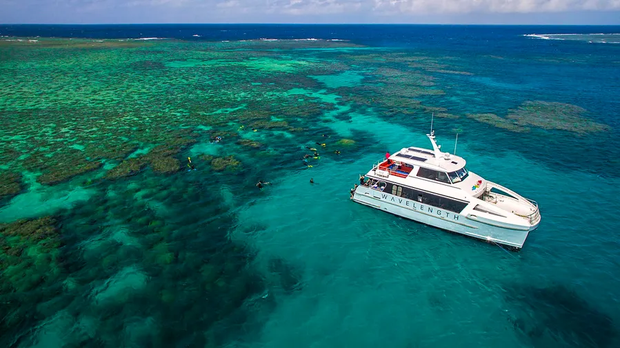 Great Barrier Reef Tours