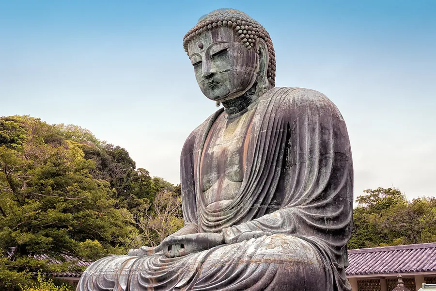 Great Buddha of Kamakura