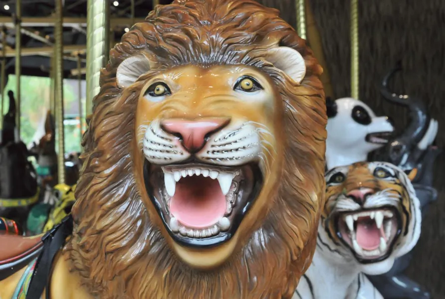 Great Cats World Park