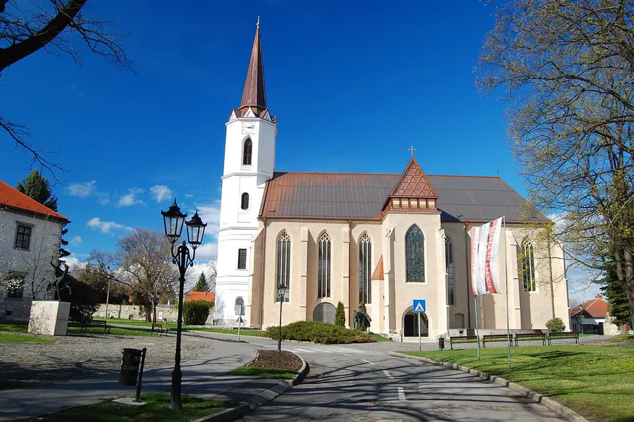 Great Church of Sárospatak