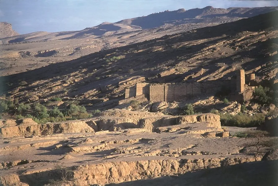 Great Dam of Marib